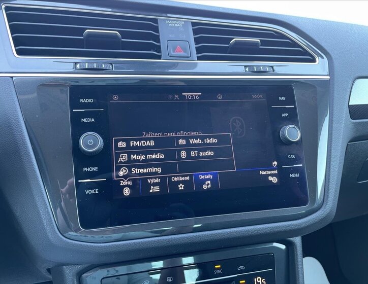 Volkswagen Tiguan SUV / Terénní 2,0 l 90 kw