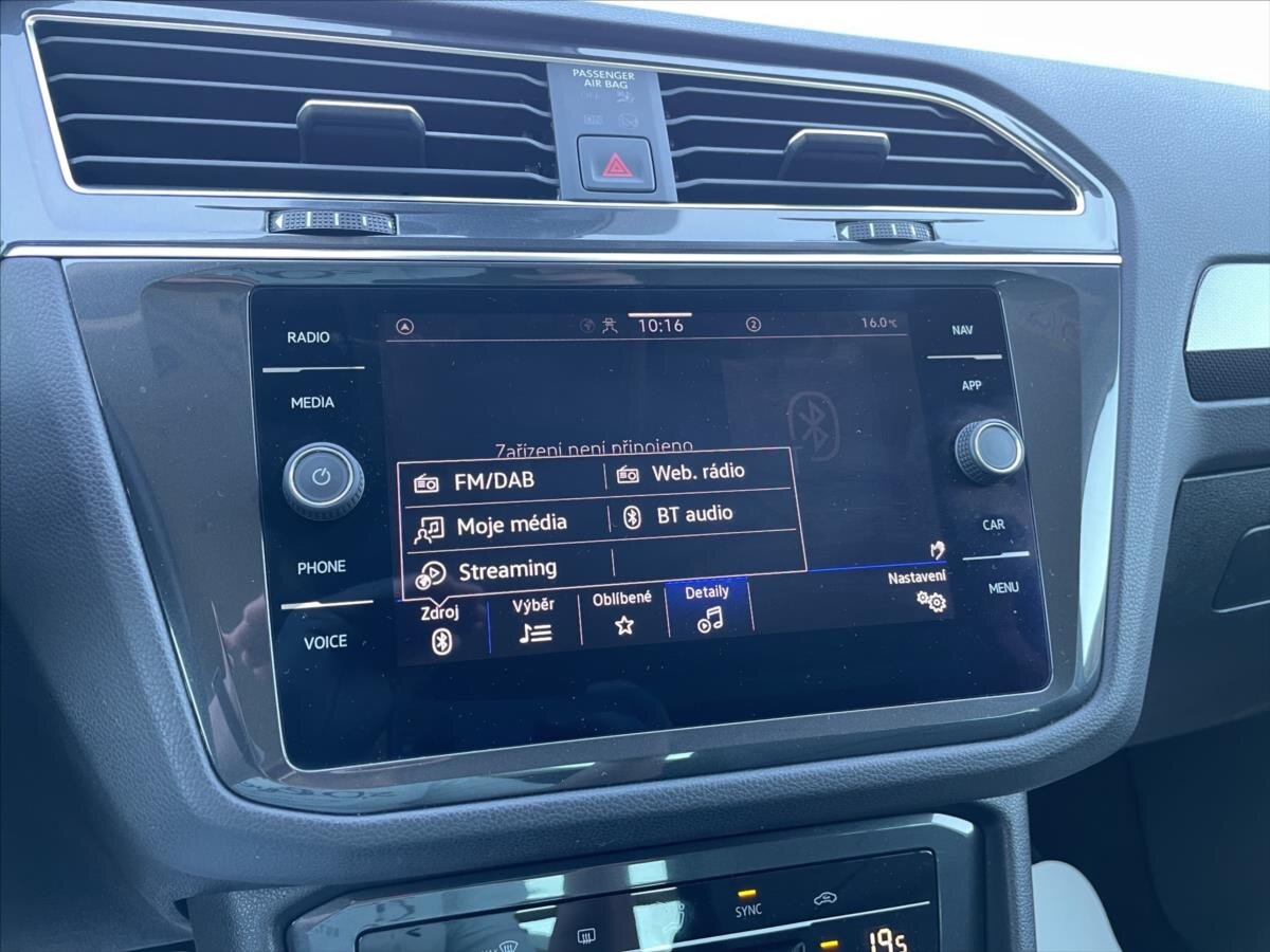 Volkswagen Tiguan SUV / Terénní 2,0 l 90 kw