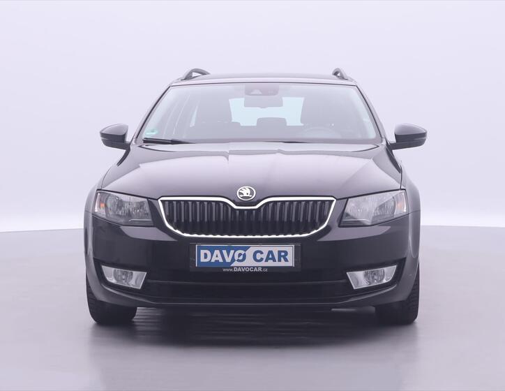 Škoda Octavia 2