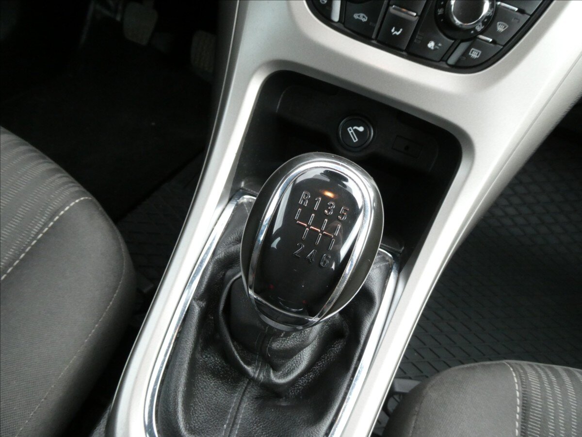 Opel Astra Kombi 1,4 l 88 kw