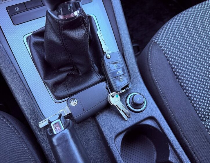 Škoda Octavia Liftback 1,6 l 77 kw