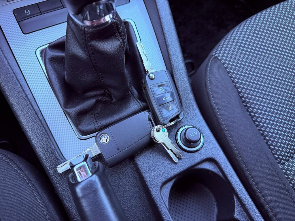 Škoda Octavia Liftback 1,6 l 77 kw