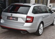 Škoda Octavia Kombi 2,0 l 135 kw