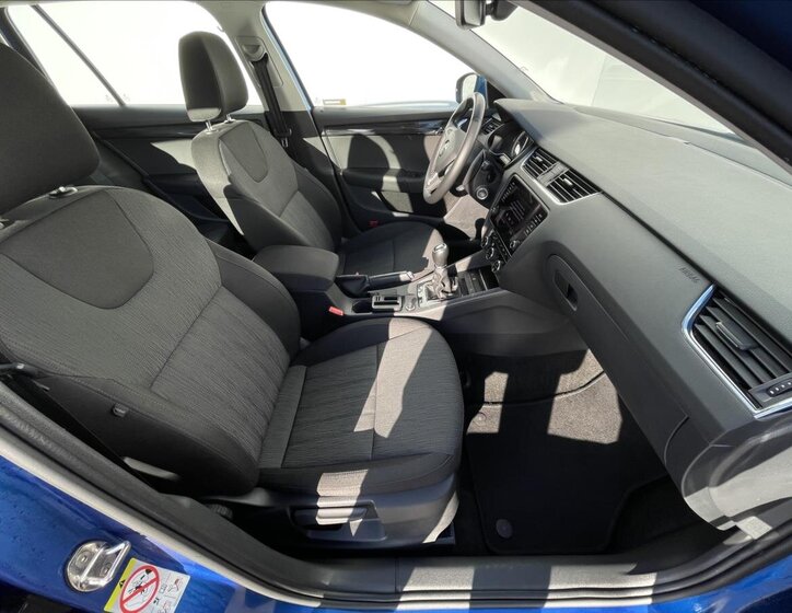 Škoda Octavia Kombi 1,6 l 85 kw