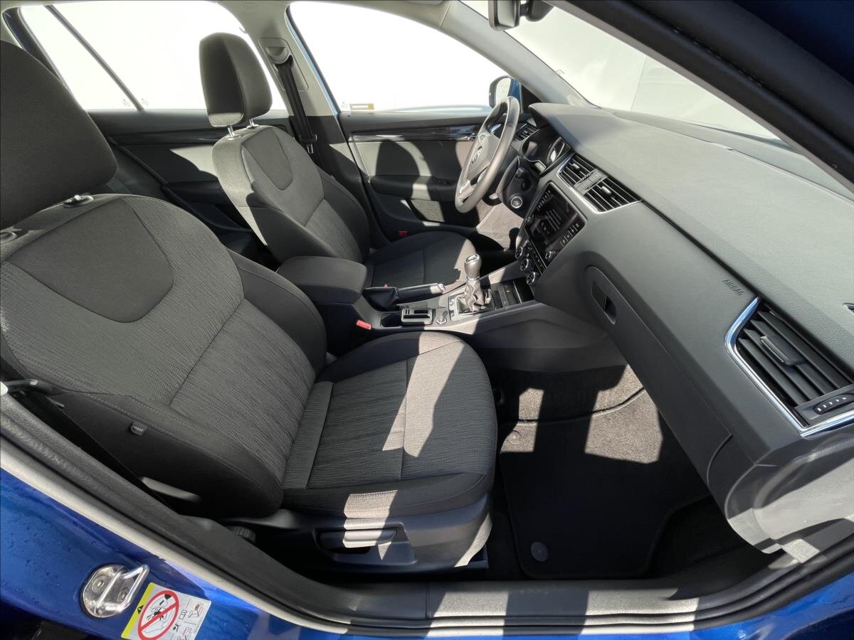 Škoda Octavia Kombi 1,6 l 85 kw