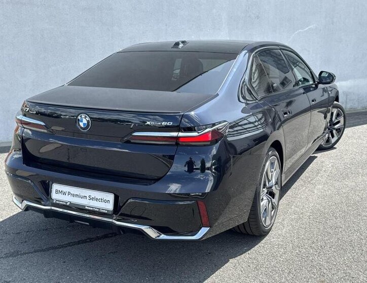BMW i7 Sedan 1,0 400 kw