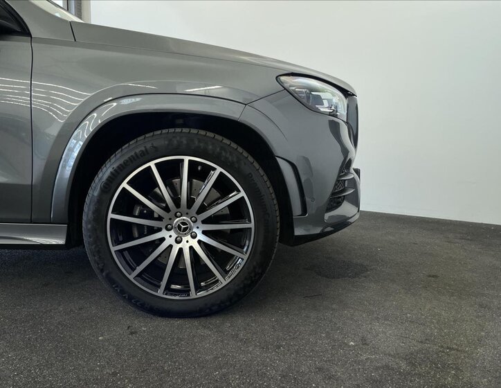 Mercedes-Benz GLS SUV 2,9 l 243 kw