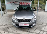 Škoda Roomster Kombi 1,2 l 63 kw