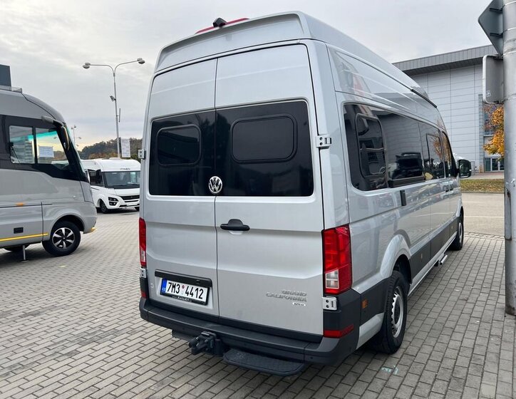 Volkswagen Crafter 2