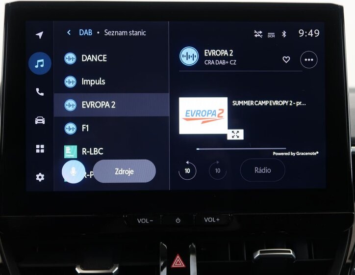 Toyota Corolla Sedan / Limuzína 1,8 l 72 kw