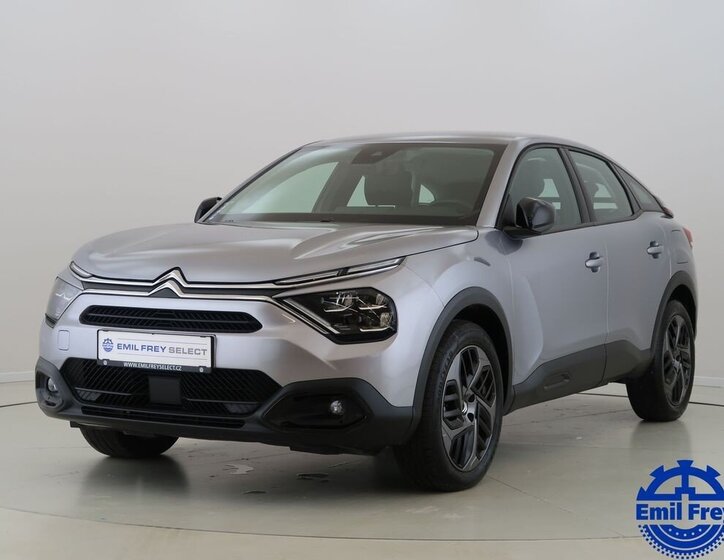 Citroën C4 Hatchback 1,2 l 96 kw