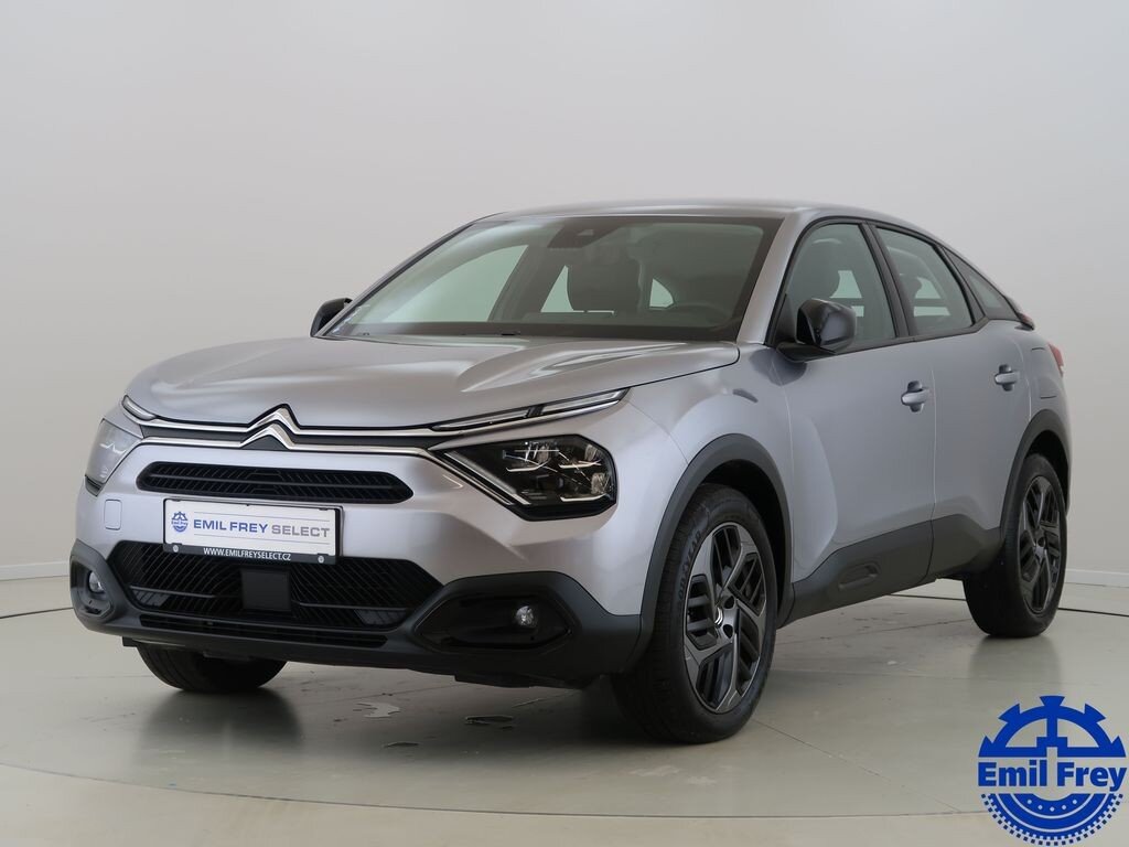 Citroën C4 Hatchback 1,2 l 96 kw