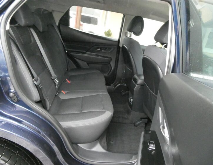 SsangYong Korando SUV 1,5 l 120 kw