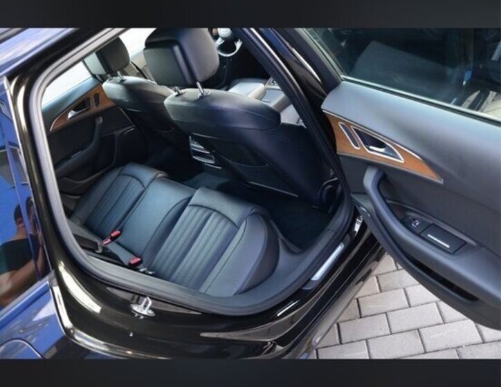 Audi A6 Kombi 0,0 200 kw