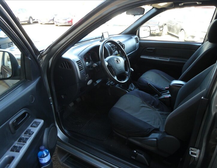 Great Wall Ostatní Pick-up 2,4 l 90 kw