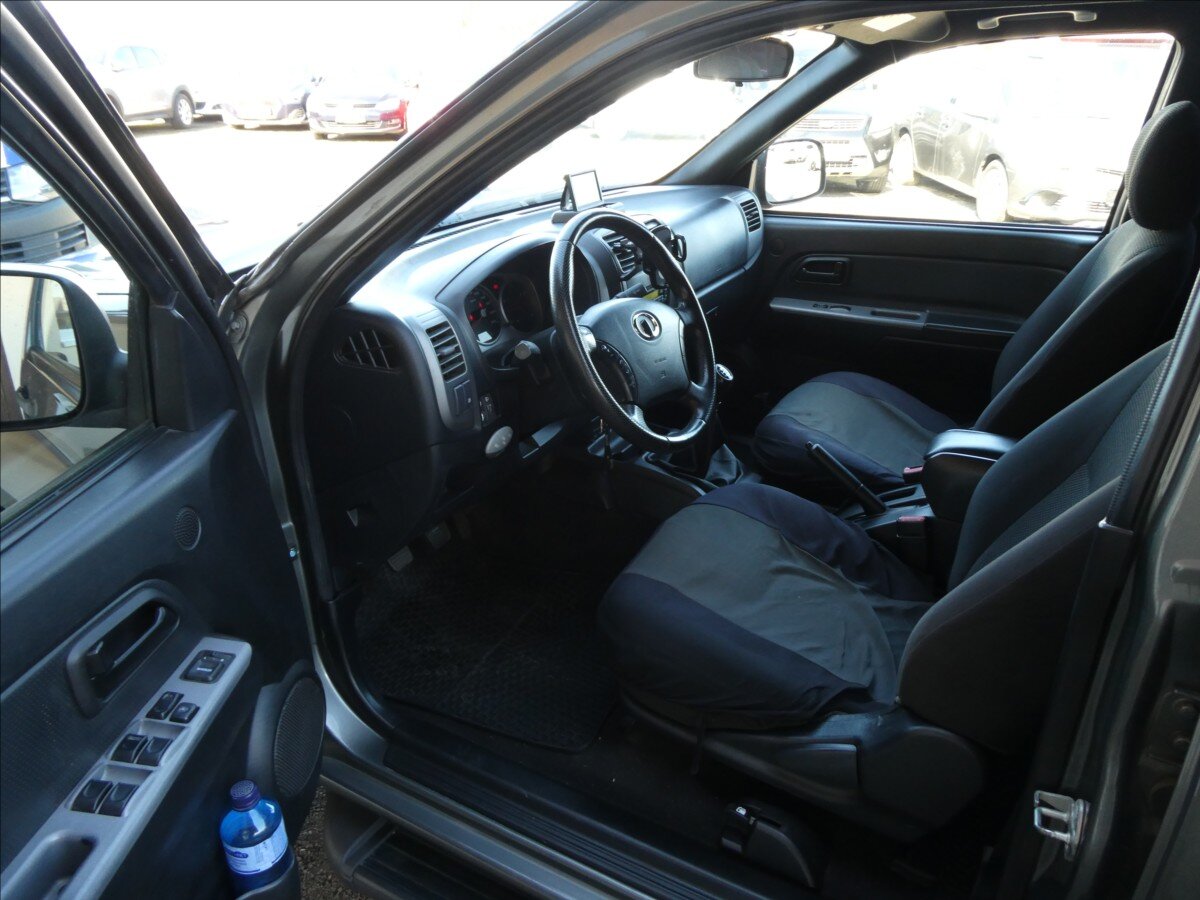 Great Wall Ostatní Pick-up 2,4 l 90 kw