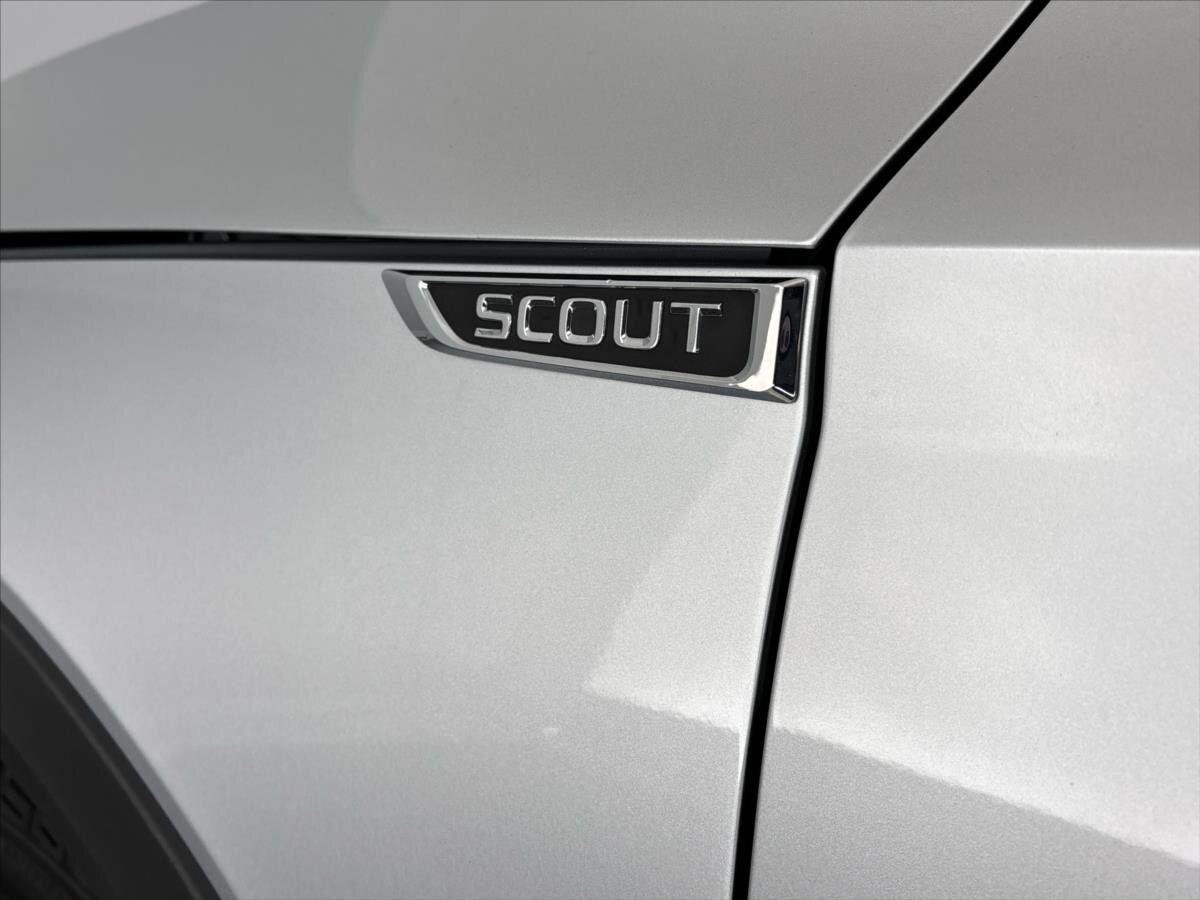 Škoda Octavia Kombi 2,0 l 147 kw