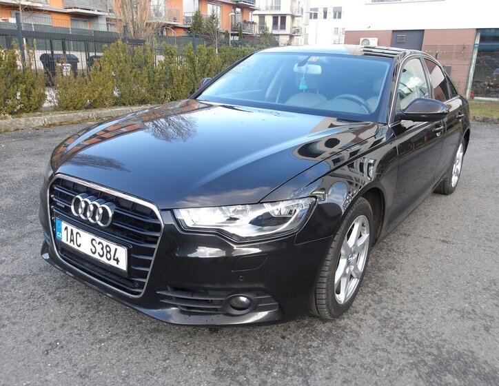 Audi A6 Sedan / Limuzína 3,0 l 150 kw