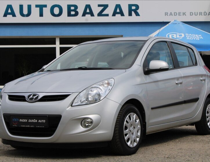 Hyundai i20 1