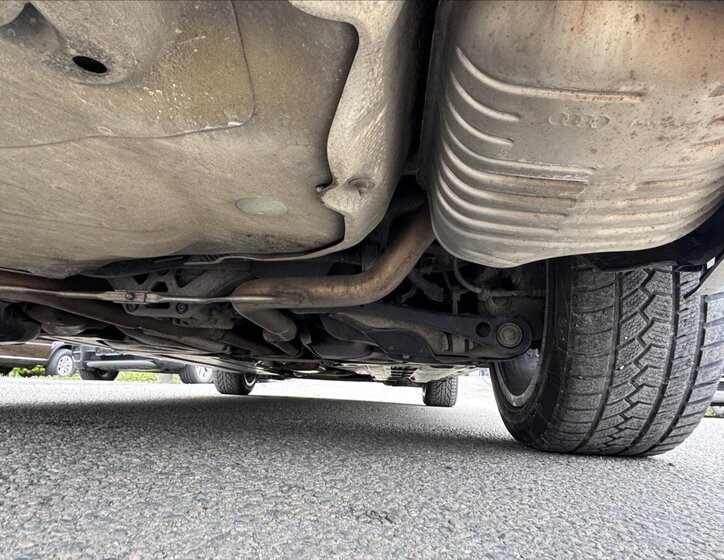 Audi A6 Allroad Kombi 3,0 l 171 kw