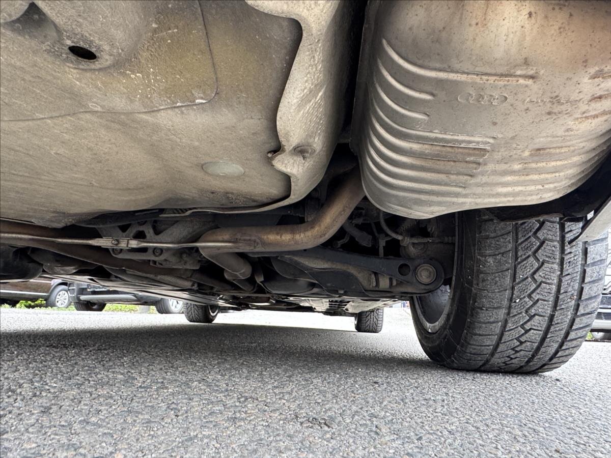 Audi A6 Allroad Kombi 3,0 l 171 kw