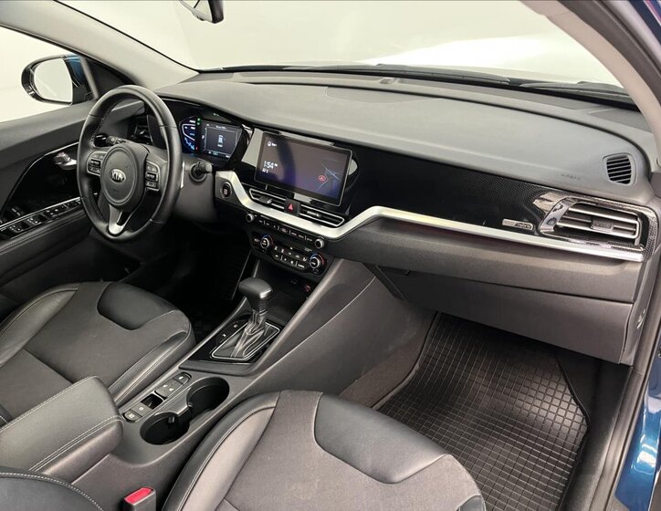 KIA Niro Hatchback 1,6 l 77 kw