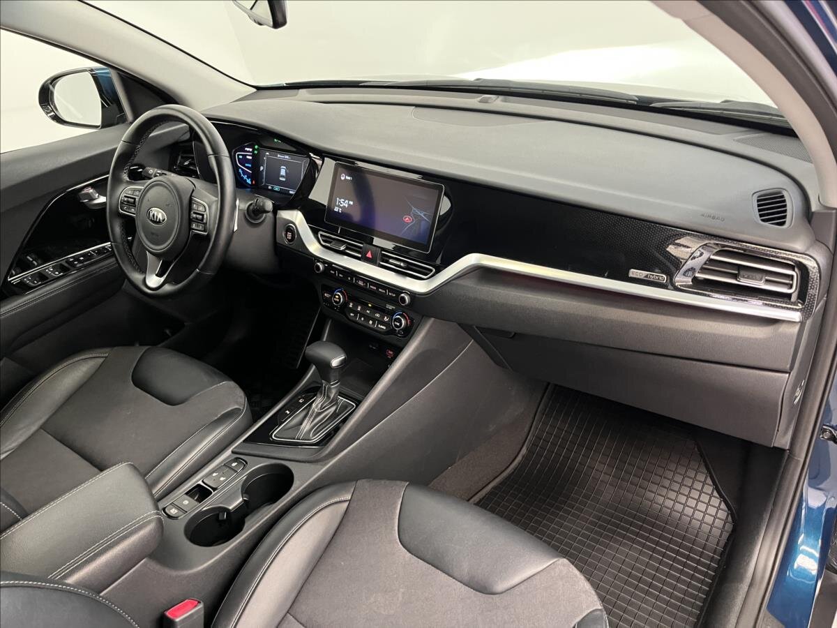 KIA Niro Hatchback 1,6 l 77 kw