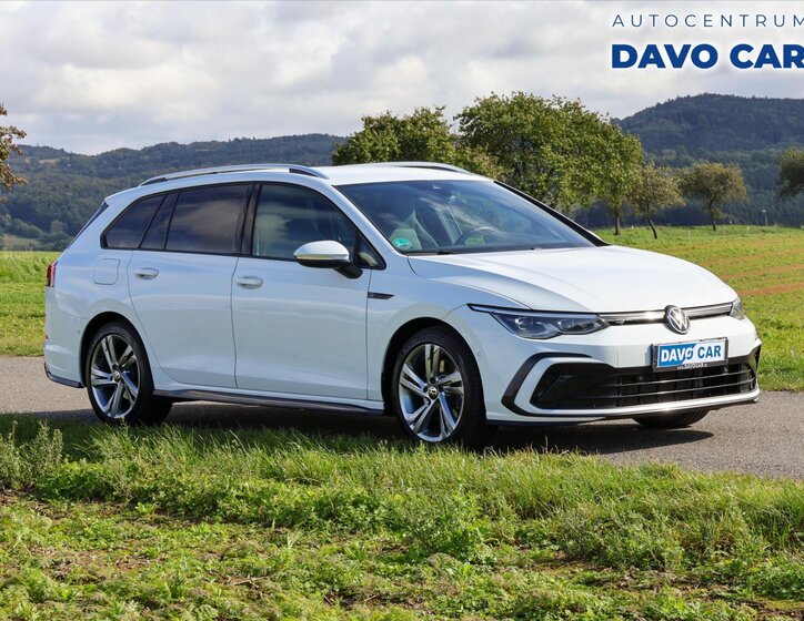Volkswagen Golf Kombi 2,0 l 110 kw