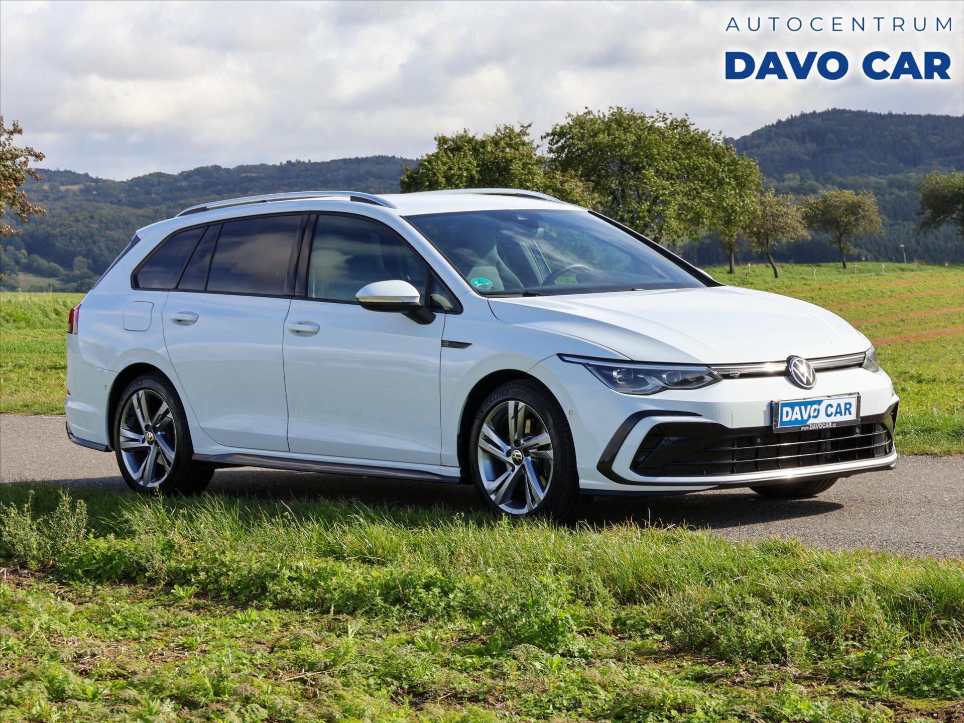 Volkswagen Golf Kombi 2,0 l 110 kw