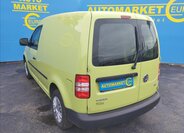 Volkswagen Caddy Pick-up 1,6 l 75 kw