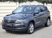 Škoda Karoq SUV / Terénní 1,5 l 110 kw