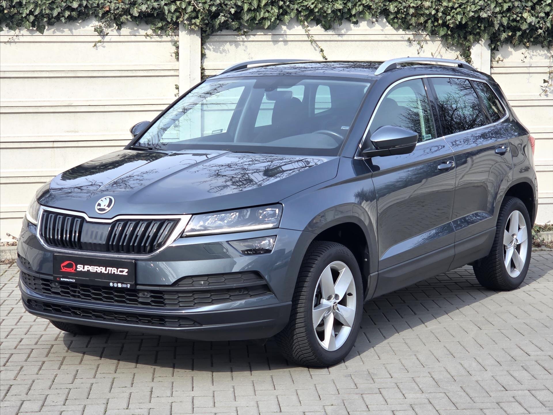 Škoda Karoq SUV / Terénní 1,5 l 110 kw