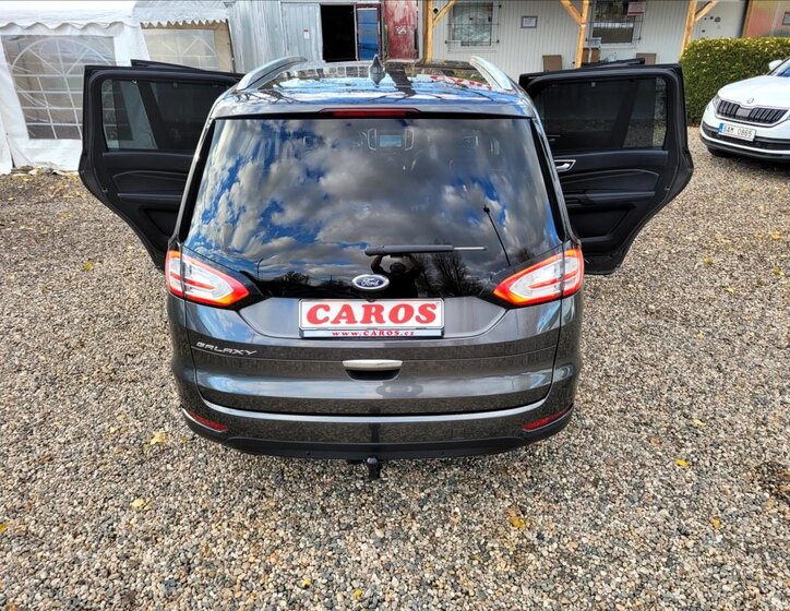 Ford Galaxy MPV 2,0 l 140 kw