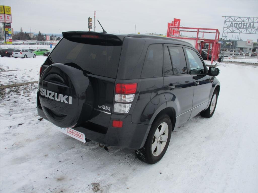 Suzuki Grand Vitara