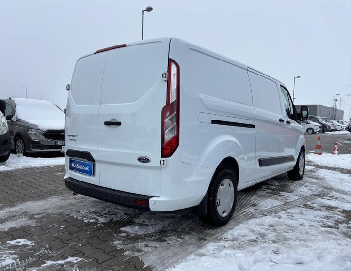 Ford Transit Custom Ostatní 2,0 l 77 kw