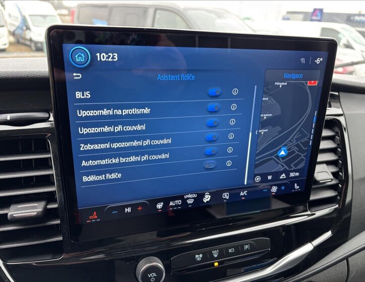 Ford Transit Skříň 0,0 198 kw