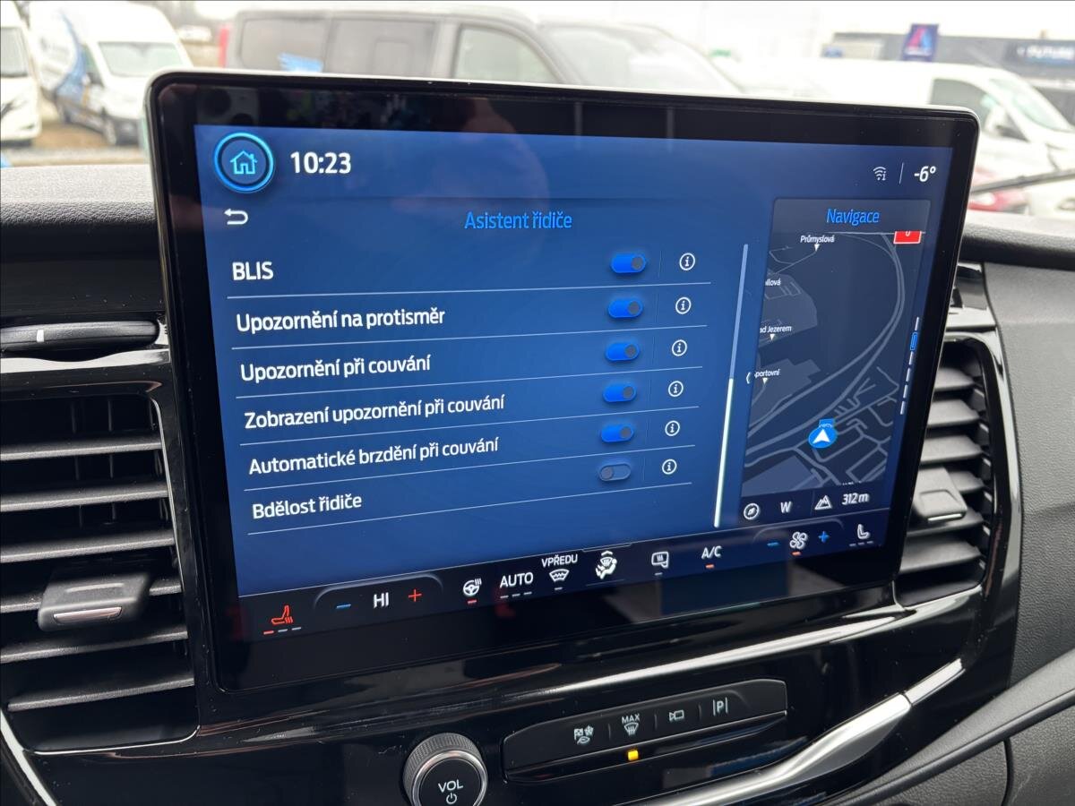 Ford Transit Skříň 0,0 198 kw