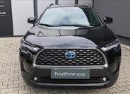 Toyota Corolla Cross 3