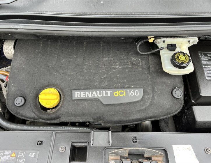 Renault Scénic Kombi 2,0 l 118 kw