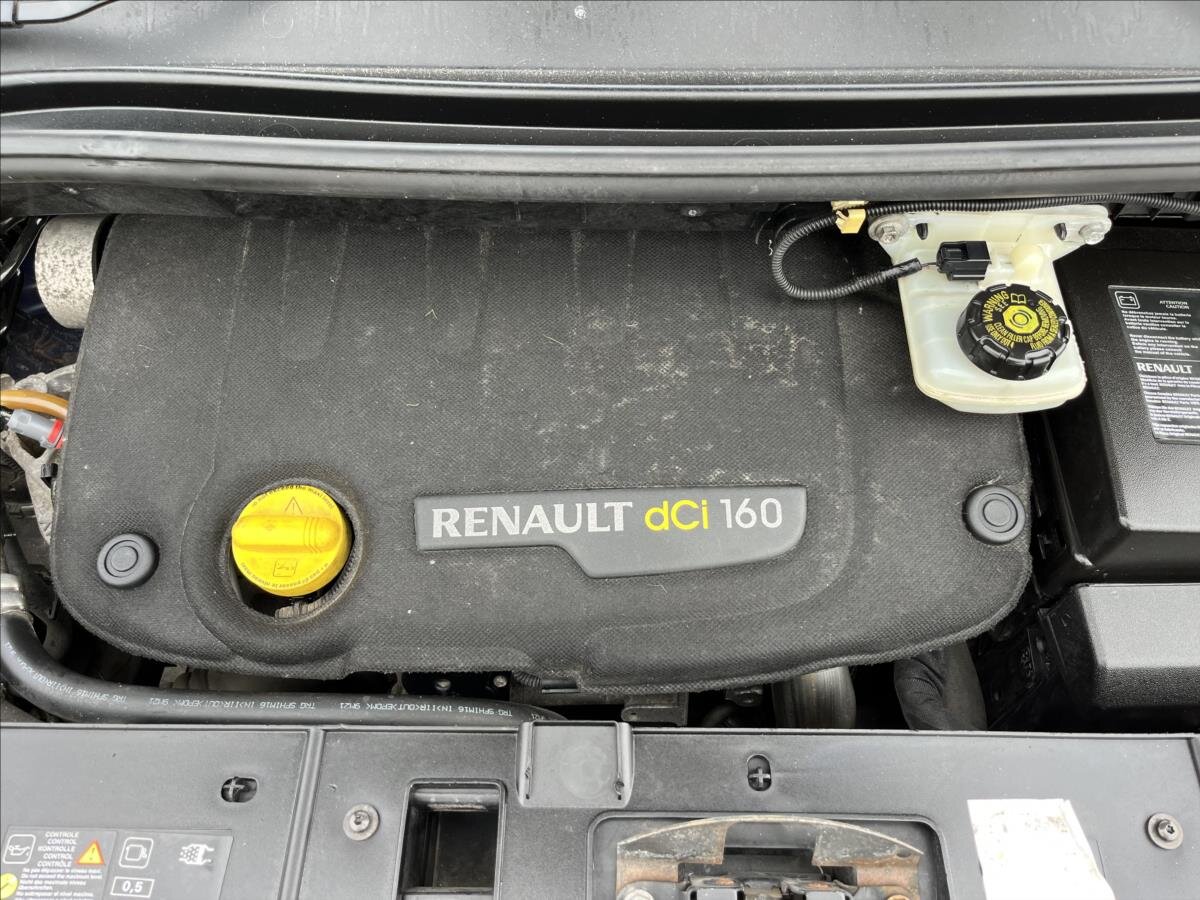 Renault Scénic Kombi 2,0 l 118 kw