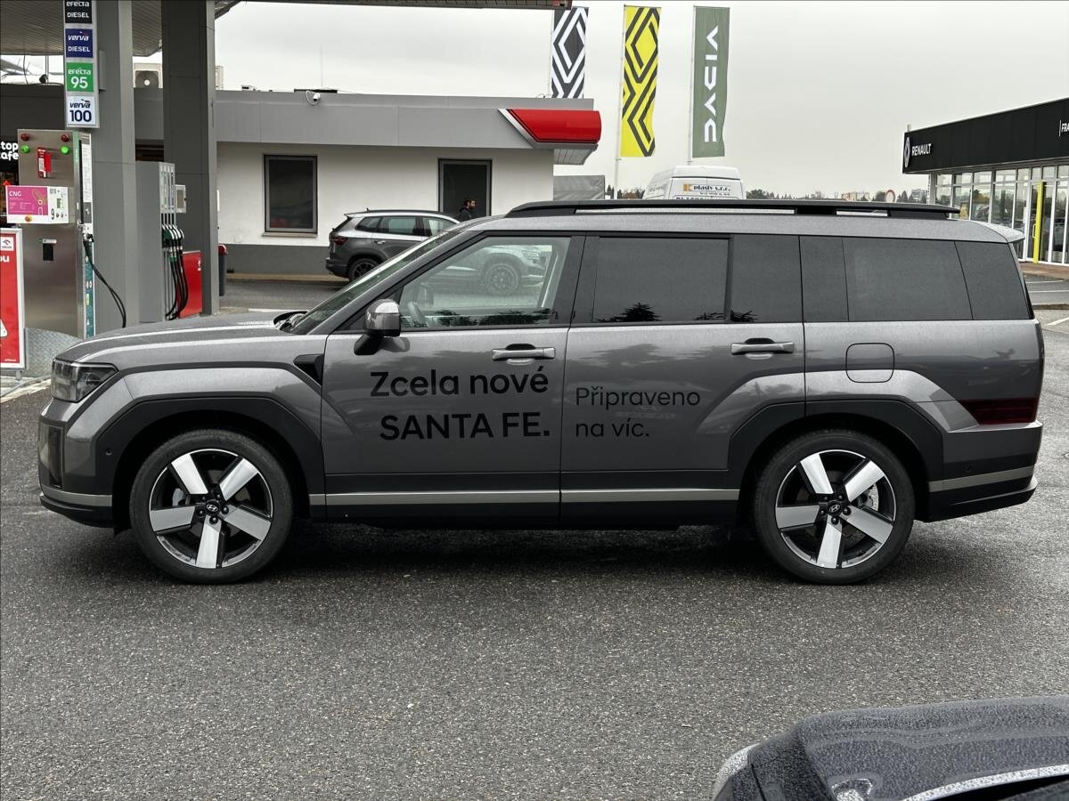 Hyundai Santa Fe Kombi 1,6 l 117 kw