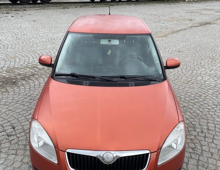 Škoda Fabia Liftback 0,0 44 kw