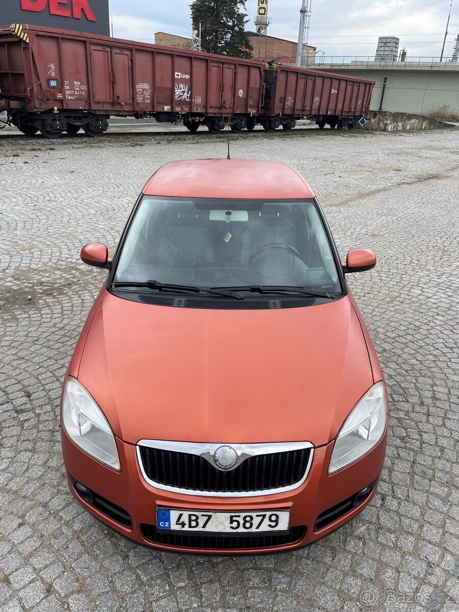 Škoda Fabia Liftback 0,0 44 kw