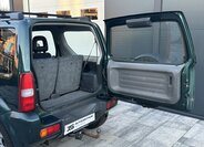 Suzuki Jimny Ostatní 1,3 l 60 kw