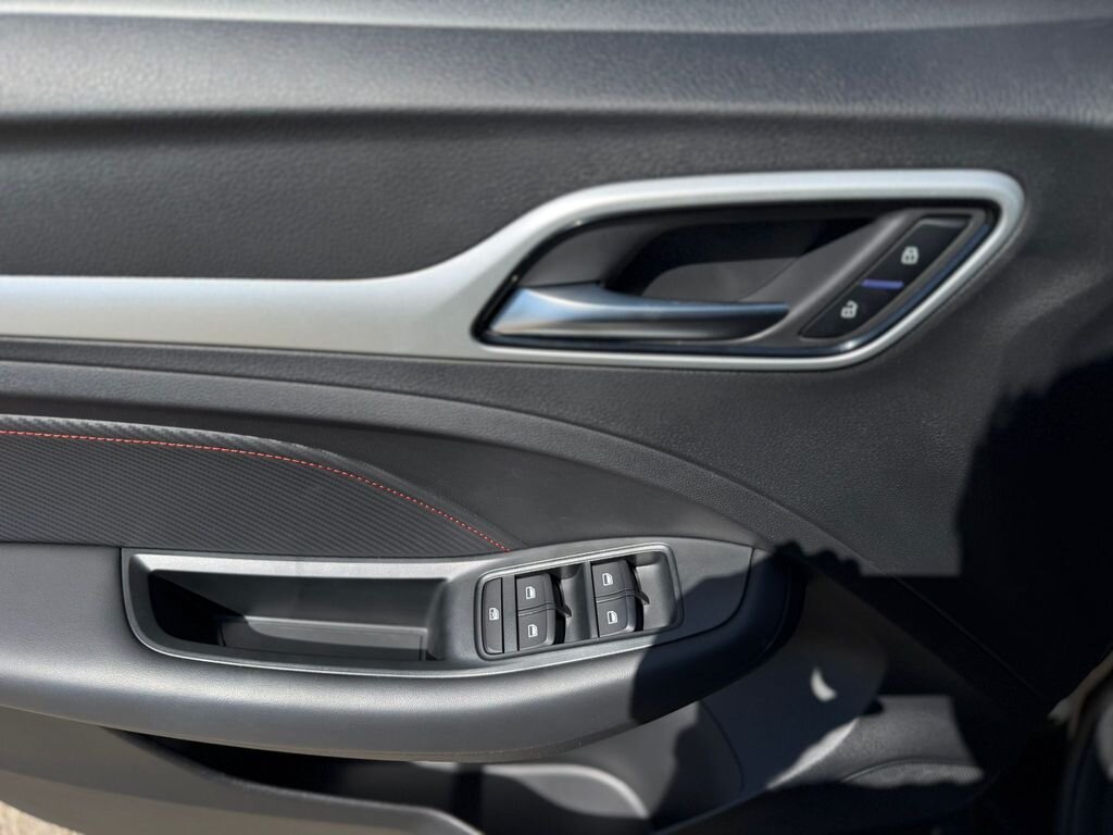 MG ZS SUV / Terénní 1,5 l 78 kw