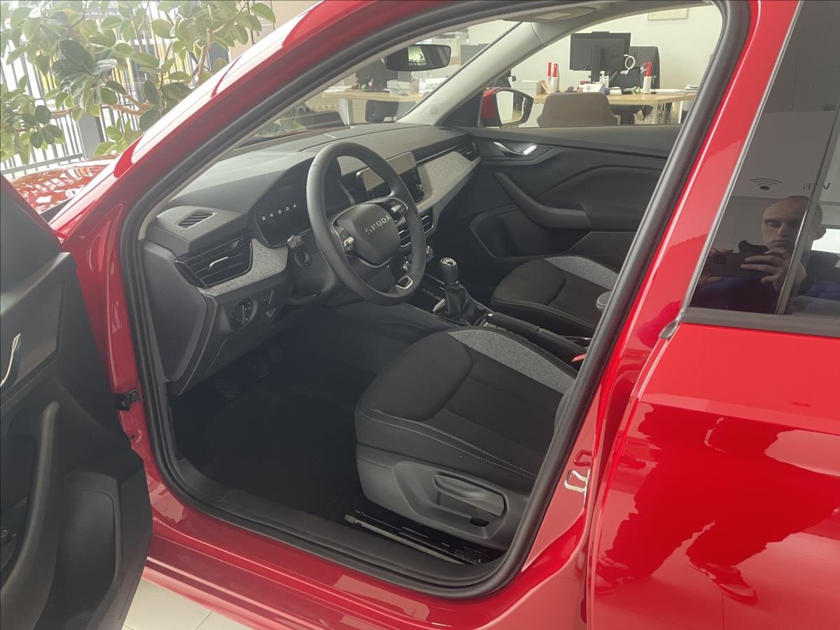 Škoda Kamiq Sedan 0,0 0