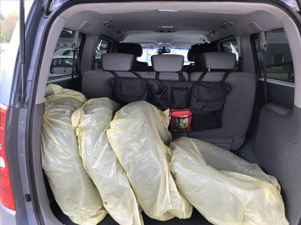Hyundai H 1 Kombi 2,5 l 125 kw