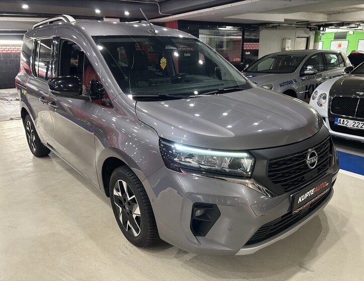 Nissan Townstar Kombi 1,3 l 96 kw