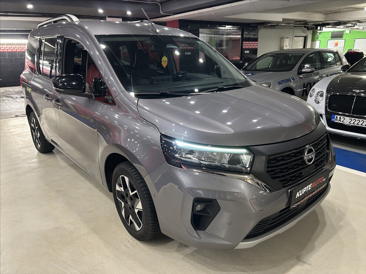 Nissan Townstar Kombi 1,3 l 96 kw