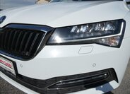 Škoda Superb Liftback 2,0 l 147 kw